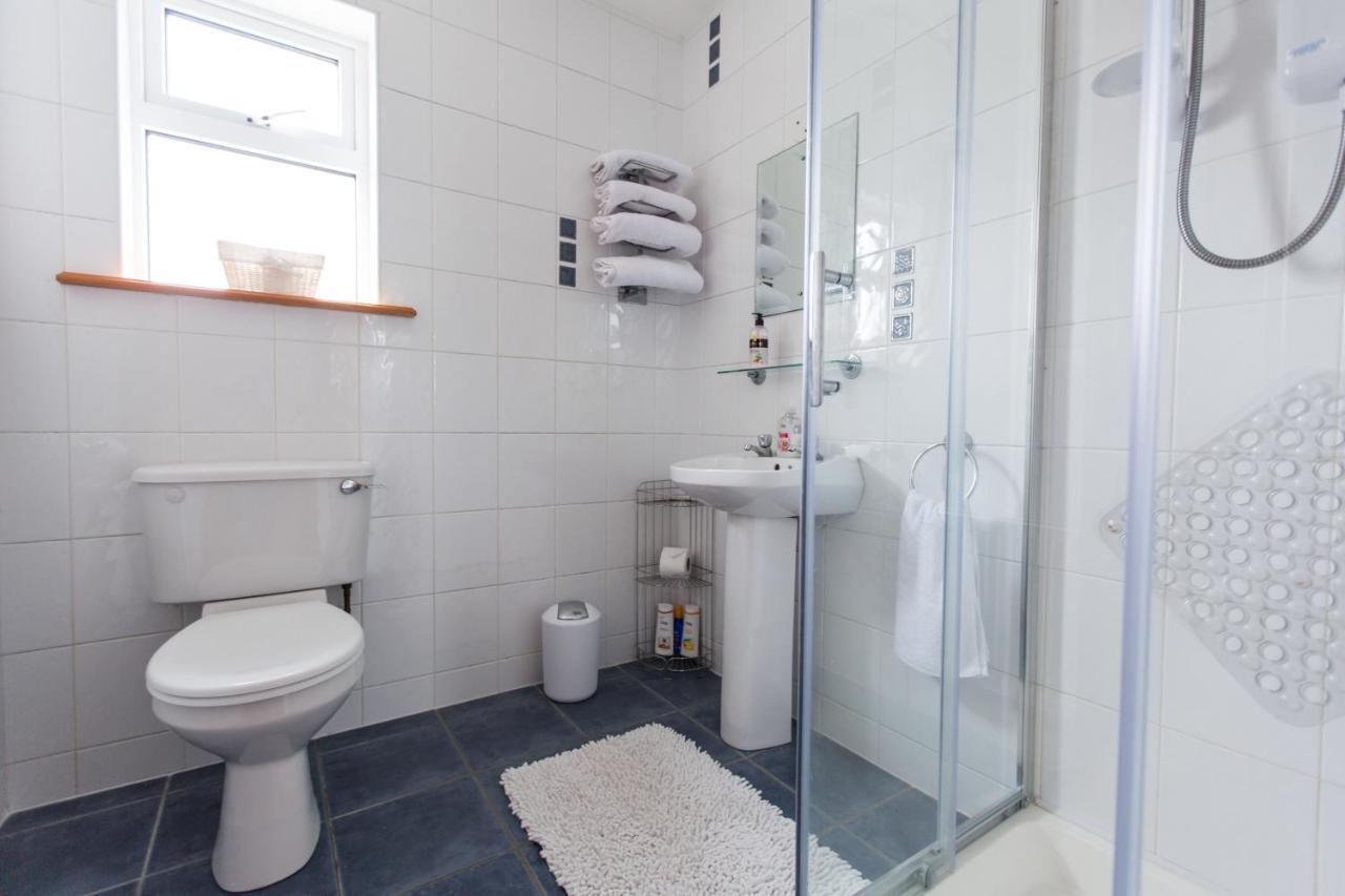 8 Aileach Daire Buncrana Dış mekan fotoğraf
