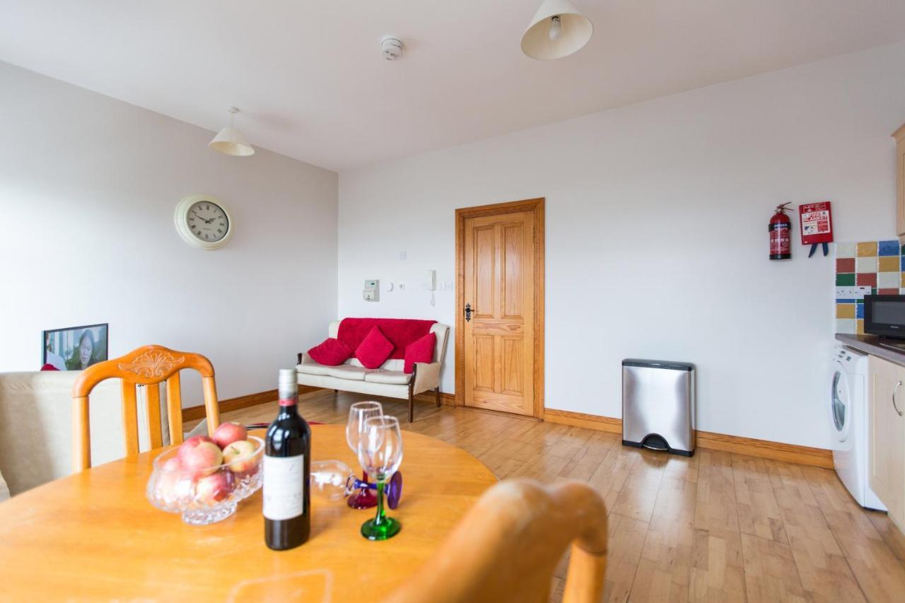 8 Aileach Daire Buncrana Dış mekan fotoğraf
