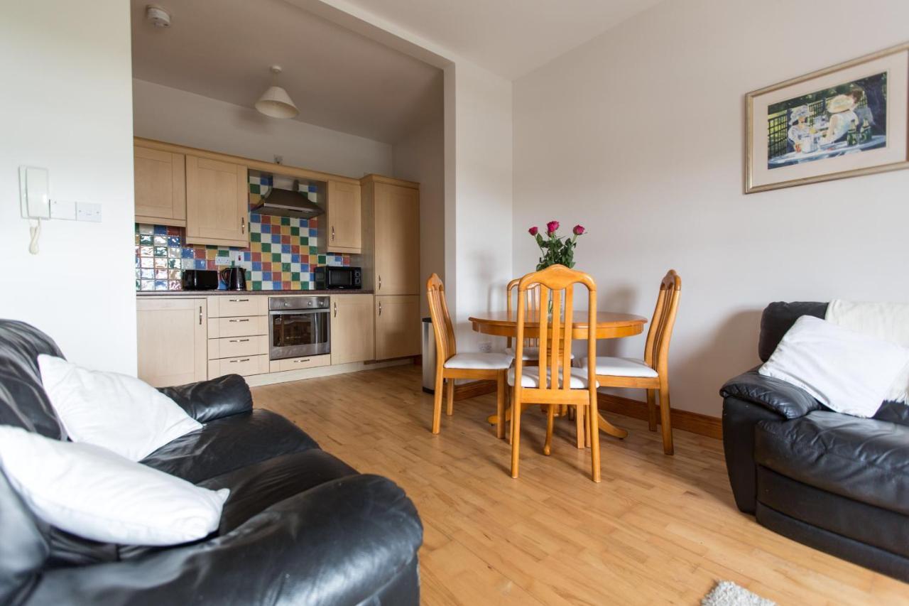 8 Aileach Daire Buncrana Dış mekan fotoğraf