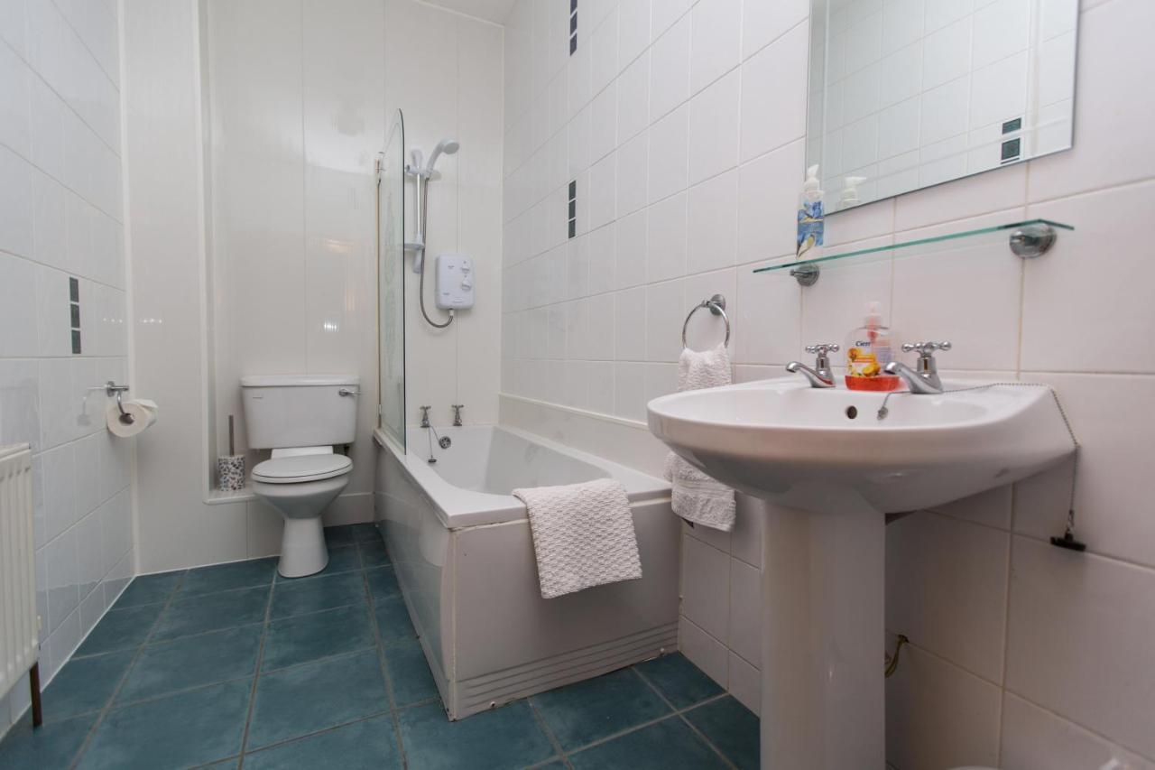 8 Aileach Daire Buncrana Dış mekan fotoğraf