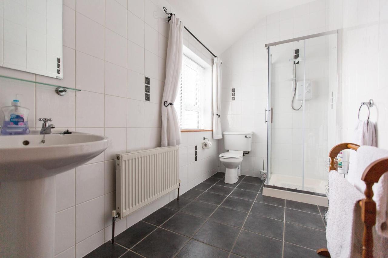 8 Aileach Daire Buncrana Dış mekan fotoğraf